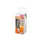 OSRAM LED Kerzenlampe E14 6W klar