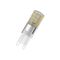 OSRAM LED Stiftsockellampe G9 2,6W klar 300lm