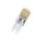 OSRAM LED Stiftsockellampe G9 1,9W klar 200lm