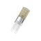 OSRAM LED Stiftsockellampe PIN G9 2,6W 320lm 4000K