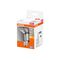 OSRAM LED Reflektorlampe R80 E27 36° 4,3W
