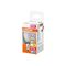 OSRAM LED Tropfenlampe E14 5W 806lm matt dim
