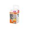 OSRAM LED Tropfenlampe E14 6,5W 806lm klar
