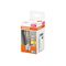 OSRAM LED Birnenlampe E27 7,5W 1055lm dim klar