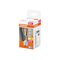 OSRAM LED Birnenlampe E27 12W 1521lm klar dim