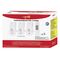 HEITECH Funksteckdosen-Set 4-teilig| 3 Steckdosen | 1 Fernbedienung (inkl. Batterie (1 x CR2032 / 3 V)