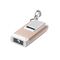 LED LENSER Mini Taschenlampe  K4R rose/white