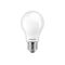 PHILIPS LED Birne 5,9W E27 806lm 2700K dim
