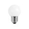 LED Tropf E27 1W 59lm 2700K matt