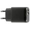DINIC USB C+A Ladeadapter 20W, schwarz