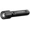 LED LENSER Taschenlampe K6R Gray Window Box