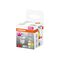 OSRAM LED Reflektor 3,4W GU10 36° 230lm 3000K dim