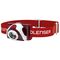 LED LENSER Sport-Stirnlampe 6006 SEO5 rot
