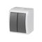REV RITTER AP Serien-Schalter AquaForm gr