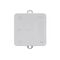 REV RITTER Abzweigkasten IP54 75x75x40mm 4pKl.grau