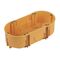 REV RITTER Hohlwanddose 2-fachx45 orange