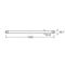 OSRAM LED TUBE T8 1500 mm 18,3W 2200lm 4000K KVG