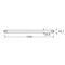 OSRAM LED TUBE T8 1200 mm 15 W 1800lm 4000K KVG