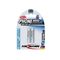 ANSMANN NiMh Akku DECT 2 x Micro 0,8 Ah Blister inkl. 2 x Micro 0,8 Ah Batterie