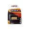 ANSMANN Fotobatterie 123A 9V Blister inkl. 123A 9 Volt Batterie