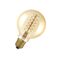 OSRAM LED Filament Globe 954,8W 420lm E27 2.200K gold