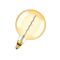 OSRAM LED Filament Globe200 4,8W 400lm E27 2.200K gold
