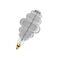 OSRAM LED Filament NEST E27 4,8W 100lm 1.800K smoky dim