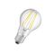 OSRAM LED Filament Birne ULTRA EFF. E27 2,2W 470lm 3.000K klar