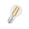 OSRAM LED Filament Birne ULTRA EFF. E27 5W 1.055lm 3.000K klar