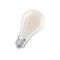 OSRAM LED Filament Birne ULTRA EFF. E27 2,2W 470lm 3.000K  matt