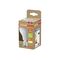 OSRAM LED Filament Birne ULTRA EFF. E27 7,2W 470lm 3.000K matt