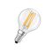 OSRAM LED Filament Tropfen ULTRA EFF 2,5W 470lm 2.700K klar
