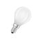 OSRAM LED Filament Tropfen ULTRA EFF 2,5W 470lm 2.700K matt