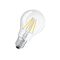 OSRAM LED Filament Birne E27 4W 470lm 4000K klar