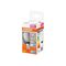 OSRAM LED Filament Tropfen E14 4W 470lm 4.000K matt