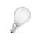 OSRAM LED Filament Tropfen E14 4W 470lm 2.700K matt