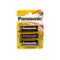 PANASONIC Batterie AlkalinePower2Mono Blister