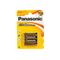 PANASONIC Batterie AlkalinePower4Micro Blister
