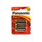PANASONIC Batterie ProPower2Baby Blister inkl. 2 x Baby C LR 14