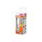 OSRAM LED Stick 8W E27 806lm 2.700K opal
