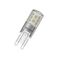 OSRAM LED Stift 3W G9 320lm 2.700K klar dim
