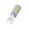 OSRAM LED Stift 2,6W G9 320lm 2.700K klar