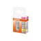 OSRAM LED Stift 4W GY6,35 470lm 12V 2.700K klar