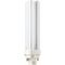 PHILIPS Leuchtrohr G 24q 4 Pin 1200lm 18 Watt 144mm warmweiss