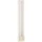 PHILIPS Leuchtrohr 2 G 11 4800lm 55 Watt 542mm kaltweiss