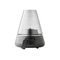 KOODUU Windlicht mit Bluetooth Musikbox 'Nordic Light Pro' ohne LED-Kerze 'Shine'