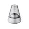 KOODUU Windlicht mit Bluetooth Musikbox 'Nordic Light Pro' ohne LED-Kerze 'Shine'