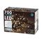 LED-Lichterkette 700 LEDs warm 14m 700