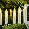 LED Baumkerze 20 Kerzen kabellos mit FB incl. Batterien inkl. Batterien