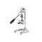 cilio tisch-accessoires Saftpresse 'Profi'